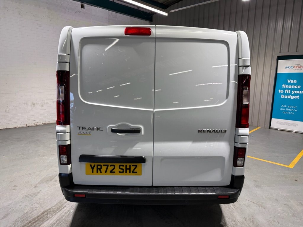 Used Renault Trafic 2022 for sale - 76617412: Photo 15