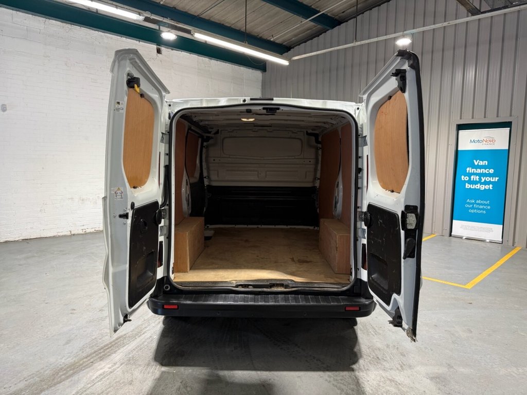 Used Renault Trafic 2022 for sale - 76617412: Photo 17