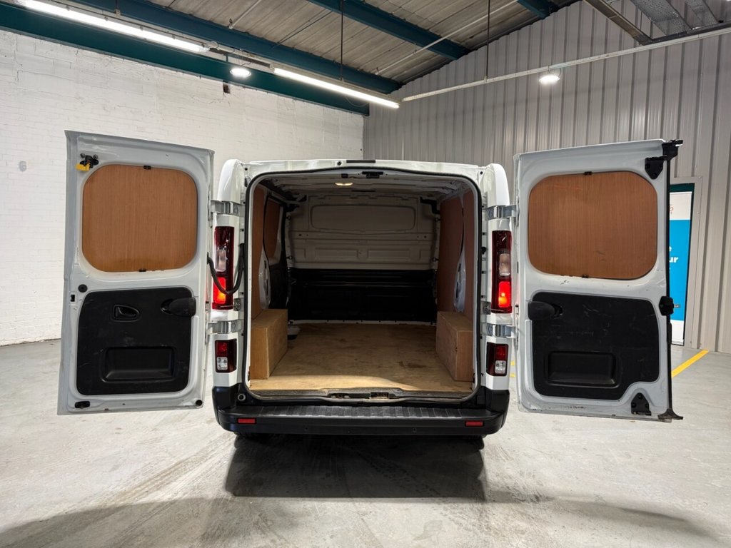 Used Renault Trafic 2022 for sale - 76617412: Photo 18