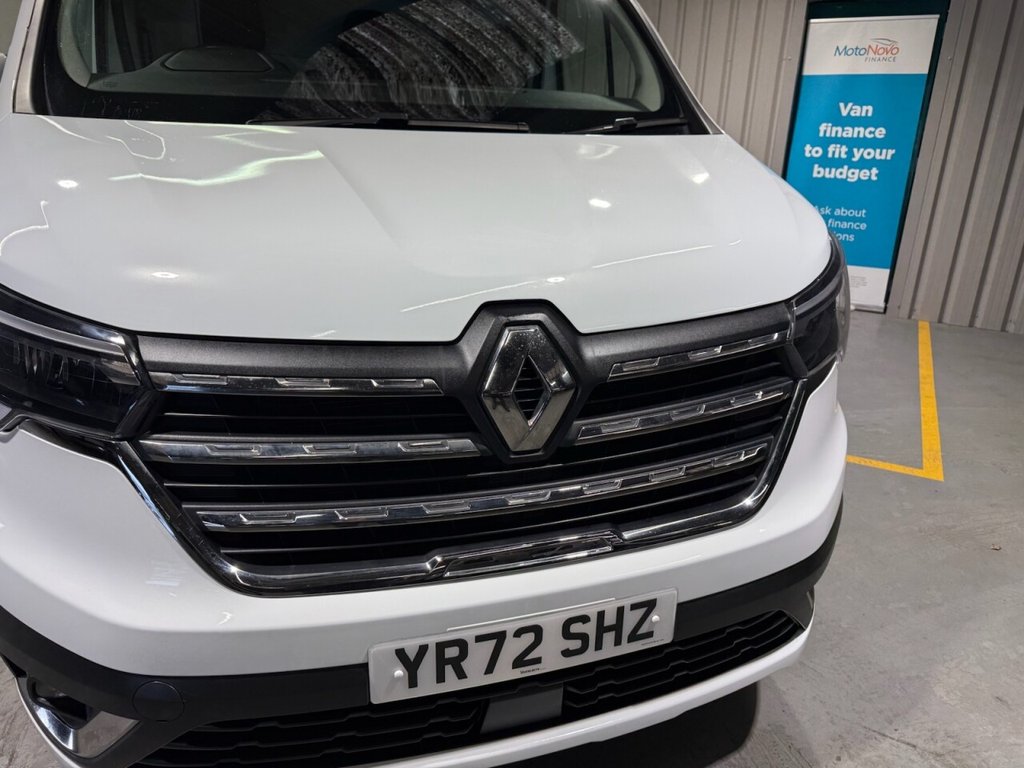 Used Renault Trafic 2022 for sale - 76617412: Photo 36