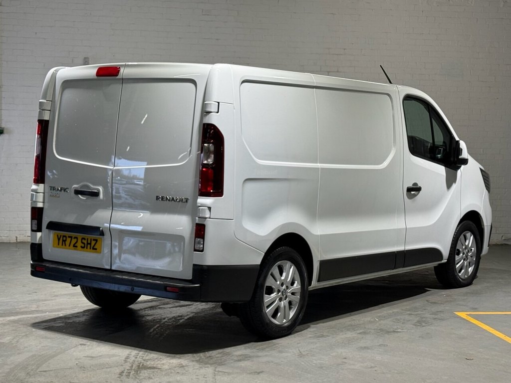 Used Renault Trafic 2022 for sale - 76617412: Photo 37