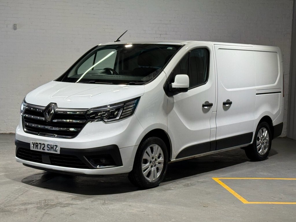 Used Renault Trafic 2022 for sale - 76617412: Photo 38