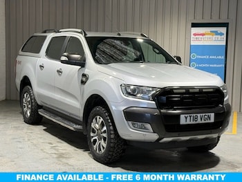Ford Ranger feature image
