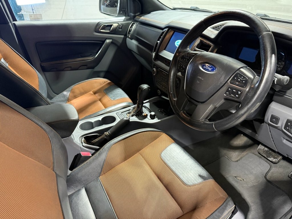 Used Ford Ranger 2018 for sale - 77507236: Photo 3