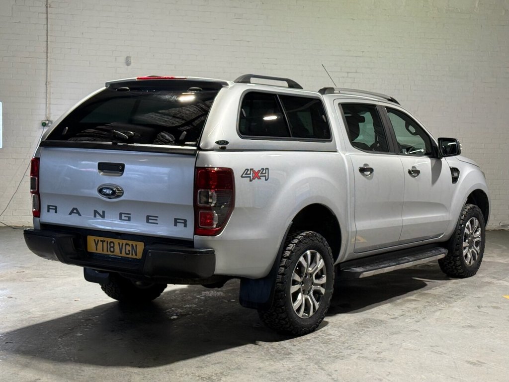 Used Ford Ranger 2018 for sale - 77507236: Photo 41