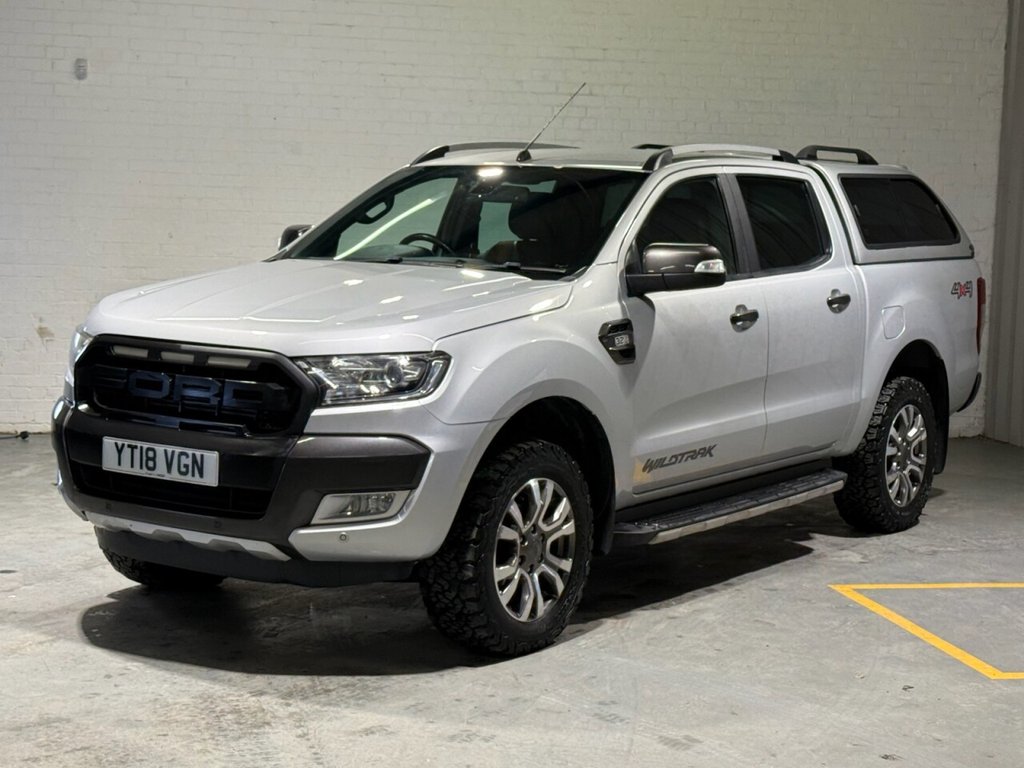 Used Ford Ranger 2018 for sale - 77507236: Photo 42