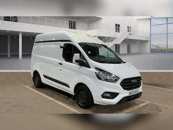 Used Ford Transit Custom 2020 for sale - 77211949: Photo