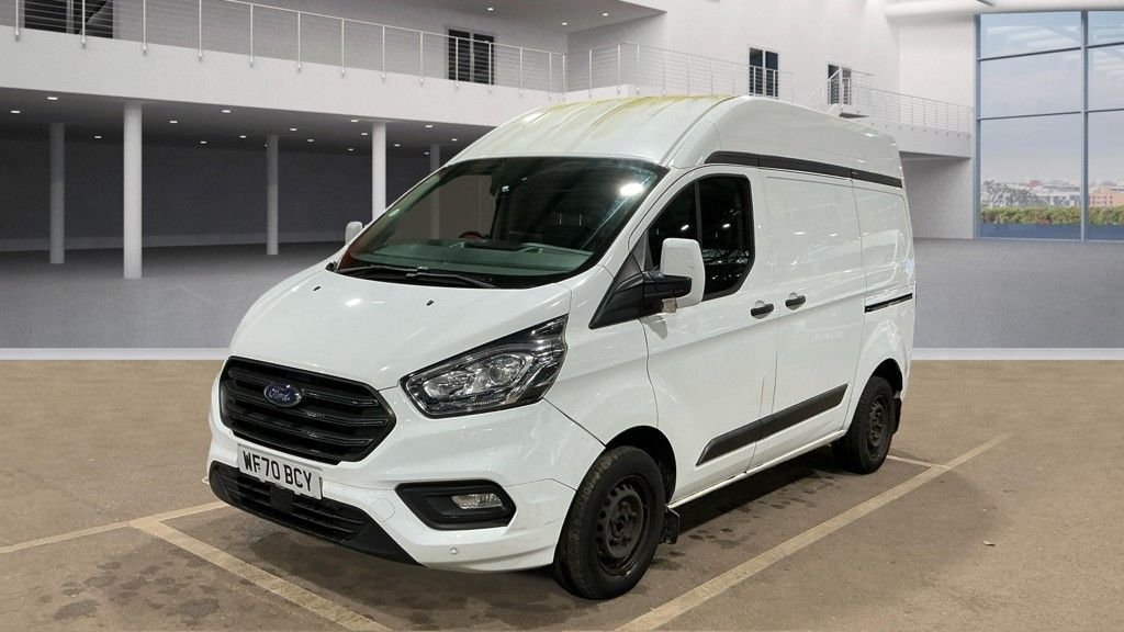 Used Ford Transit Custom 2020 for sale - 77211949: Photo 2