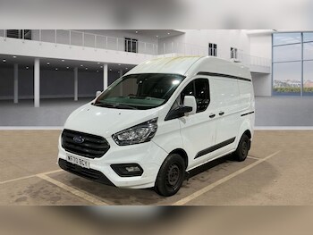 Used Ford Transit Custom 2020 for sale - 77211949: Photo