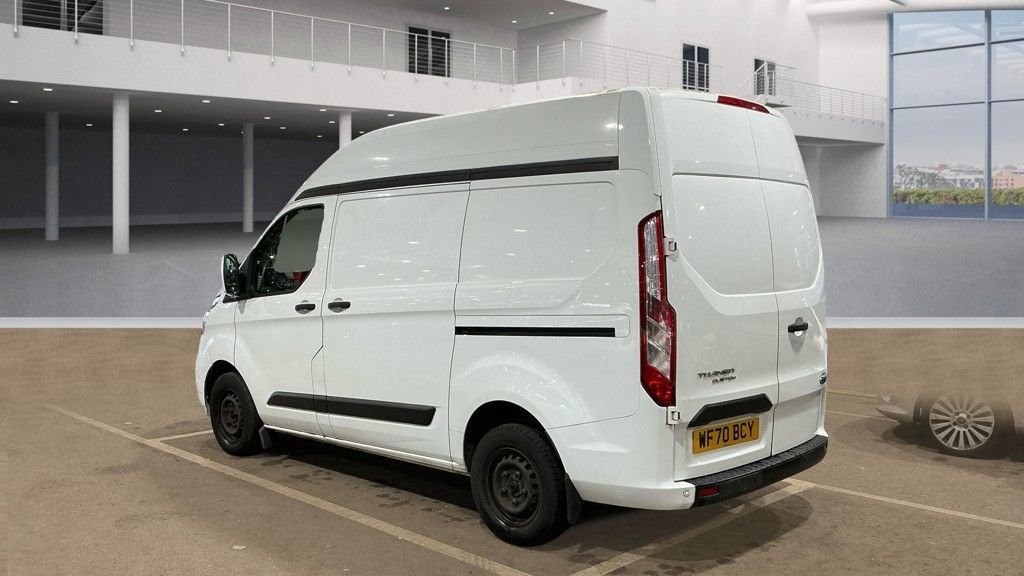 Used Ford Transit Custom 2020 for sale - 77211949: Photo 3