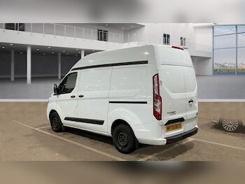 Used Ford Transit Custom 2020 for sale - 77211949: Photo