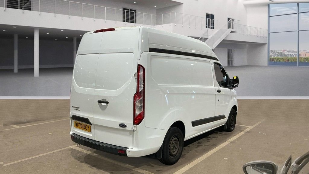 Used Ford Transit Custom 2020 for sale - 77211949: Photo 4
