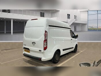 Used Ford Transit Custom 2020 for sale - 77211949: Photo