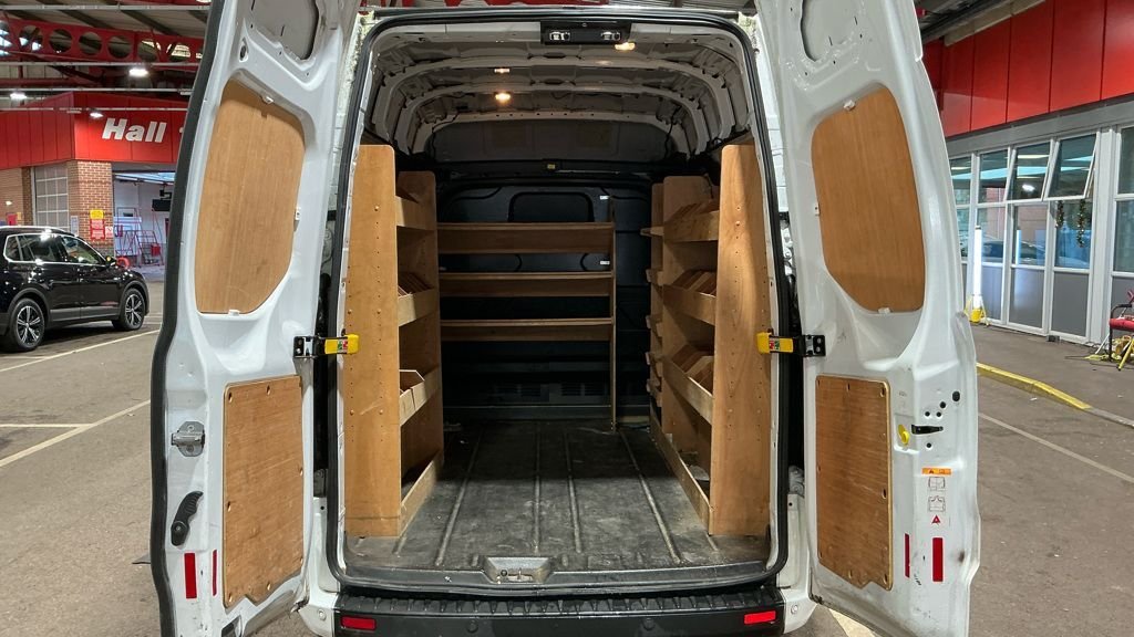 Used Ford Transit Custom 2020 for sale - 77211949: Photo 7