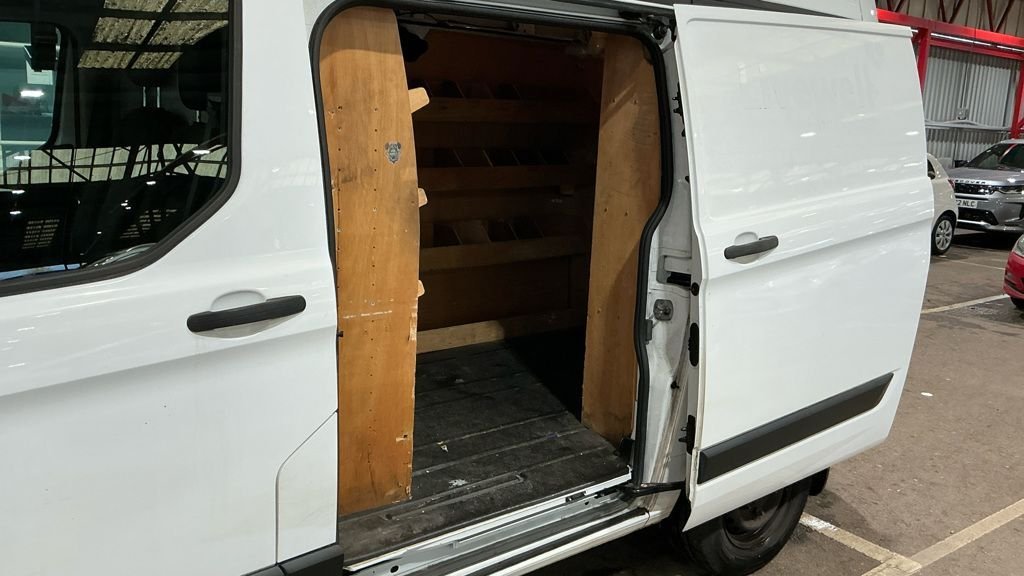 Used Ford Transit Custom 2020 for sale - 77211949: Photo 8
