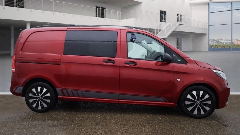 Used Mercedes-Benz Vito 2021 for sale - 77384254: Photo 5