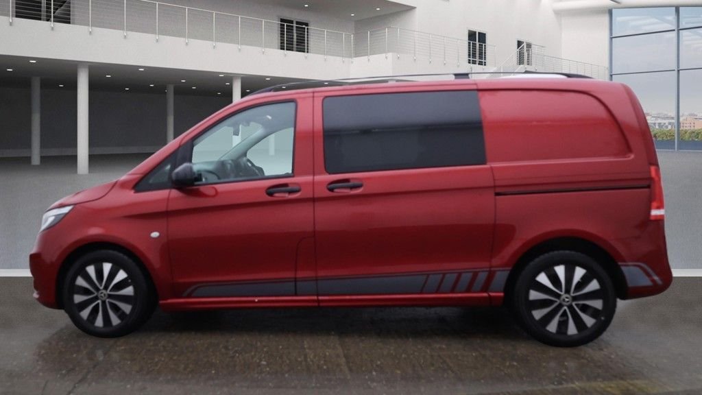 Used Mercedes-Benz Vito 2021 for sale - 77384254: Photo 6