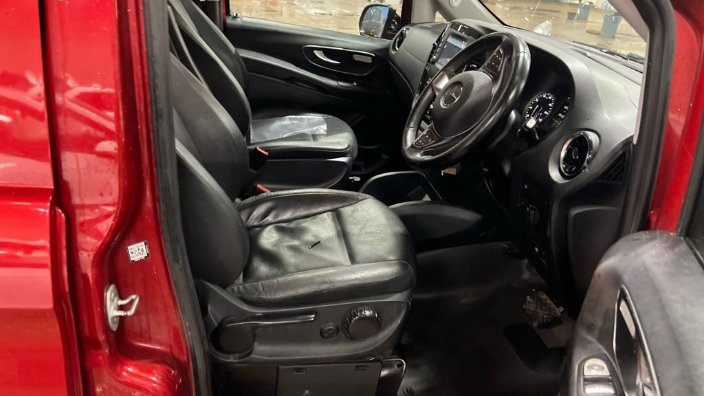 Used Mercedes-Benz Vito 2021 for sale - 77384254: Photo 7