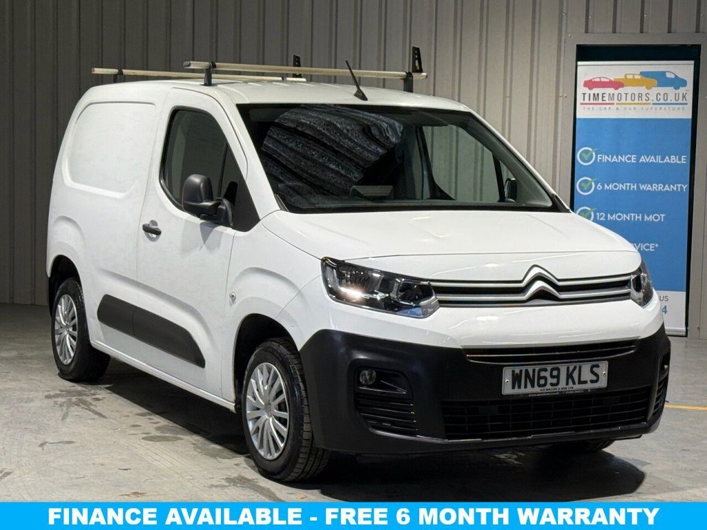 Used Citroen Berlingo 2019 for sale - 76725061: Photo 1