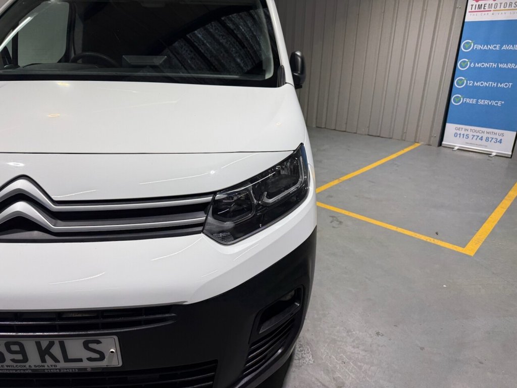 Used Citroen Berlingo 2019 for sale - 76725061: Photo 11