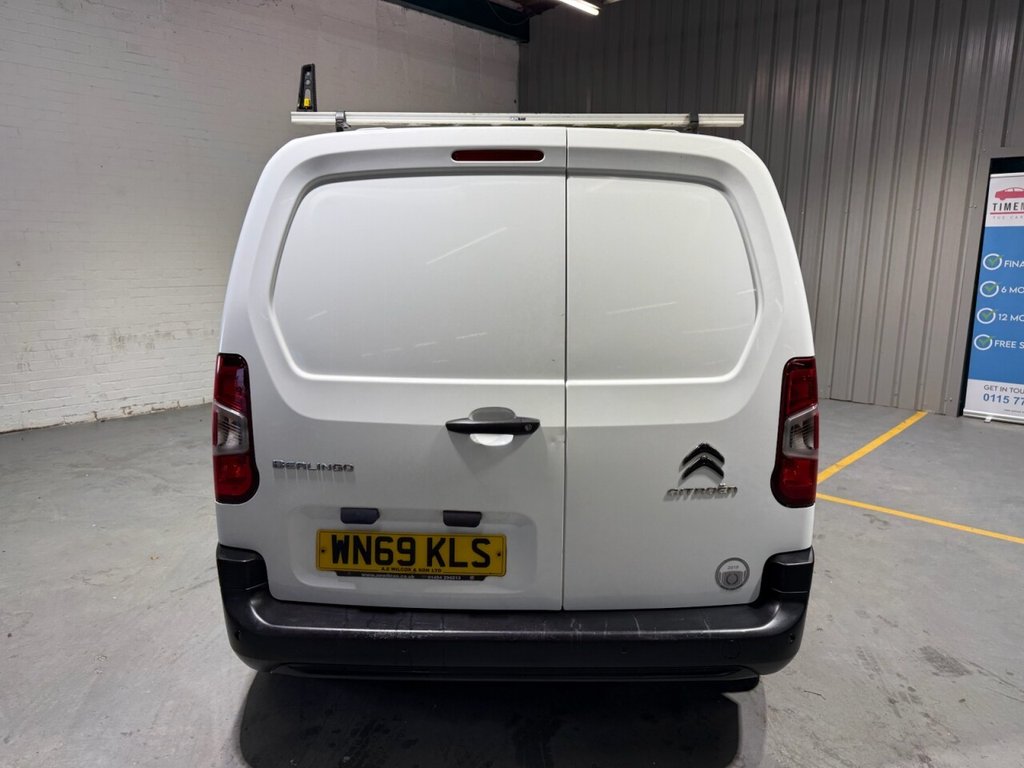 Used Citroen Berlingo 2019 for sale - 76725061: Photo 15