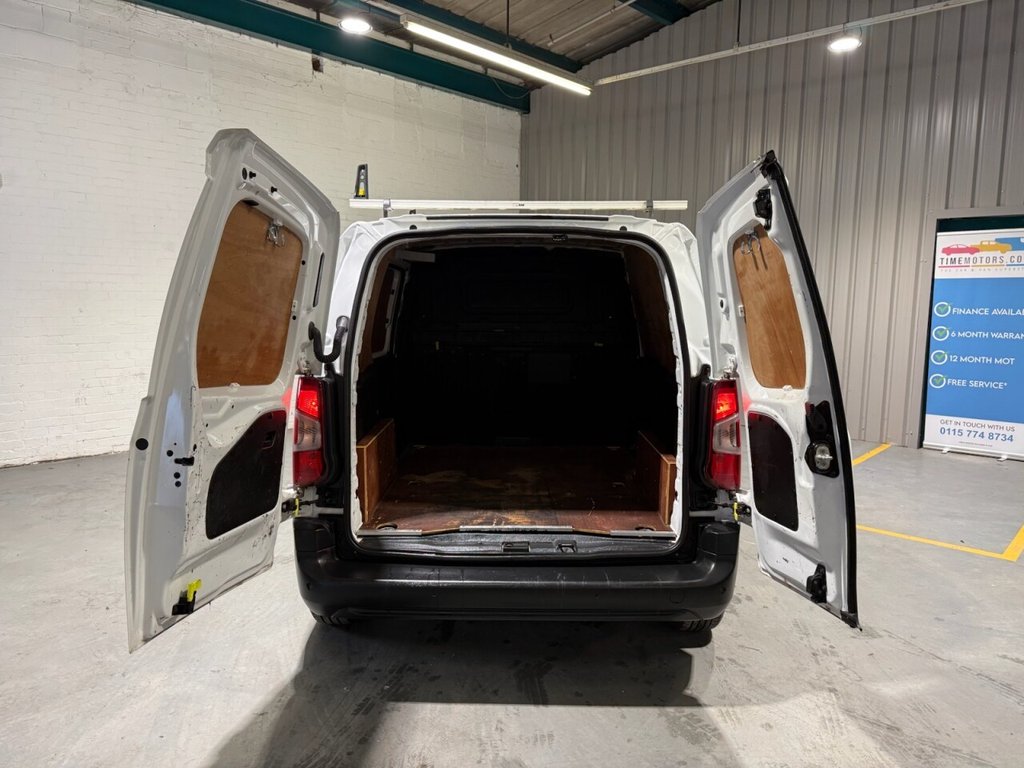 Used Citroen Berlingo 2019 for sale - 76725061: Photo 17