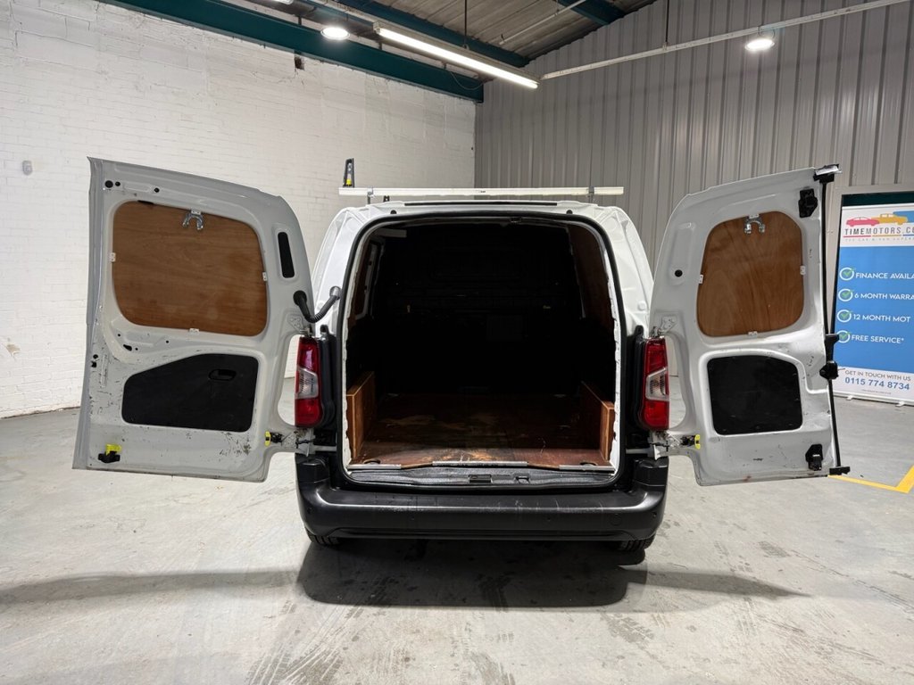 Used Citroen Berlingo 2019 for sale - 76725061: Photo 18