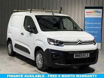 Used Citroen Berlingo 2019 for sale - 76725061: Photo