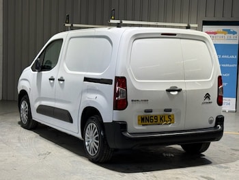 Used Citroen Berlingo 2019 for sale - 76725061: Photo