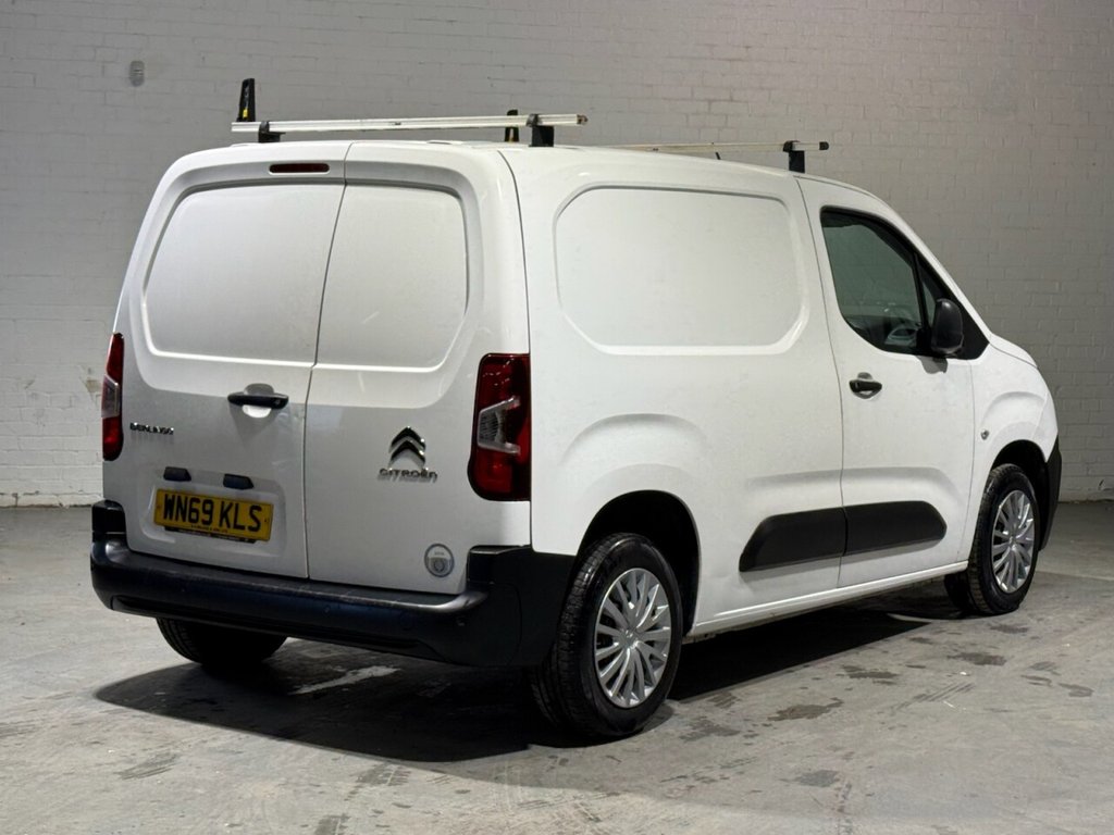 Used Citroen Berlingo 2019 for sale - 76725061: Photo 32