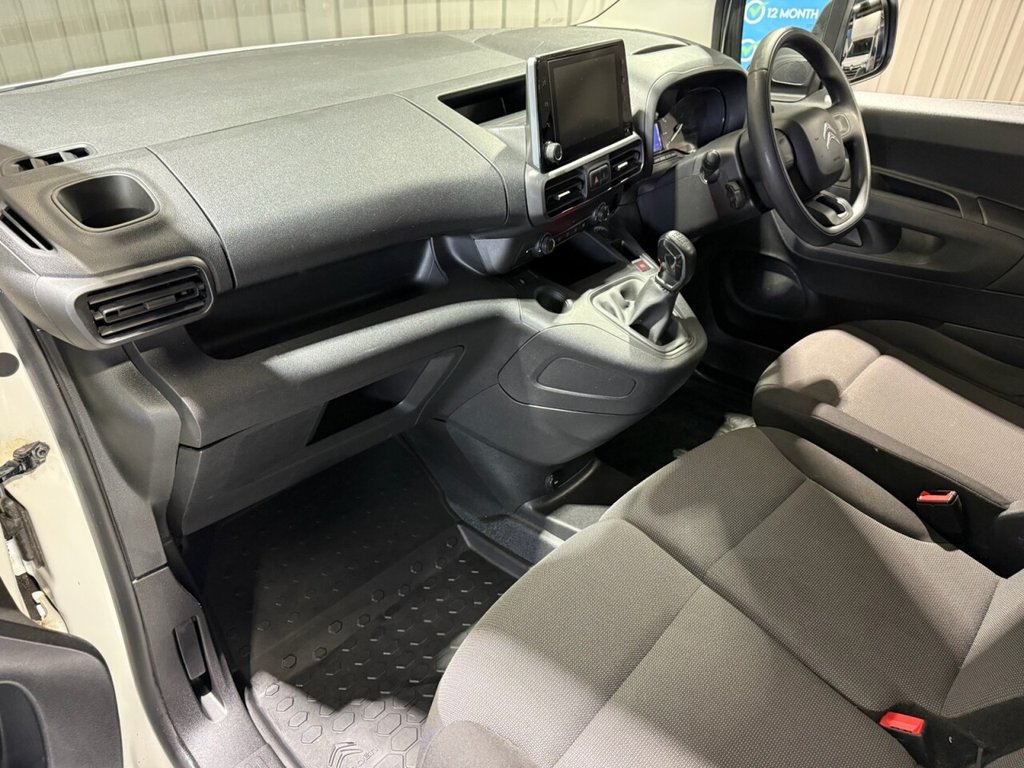 Used Citroen Berlingo 2019 for sale - 76725061: Photo 6