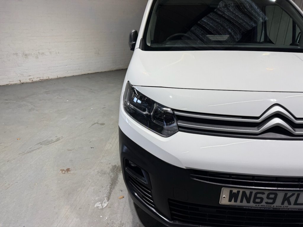 Used Citroen Berlingo 2019 for sale - 76725061: Photo 9