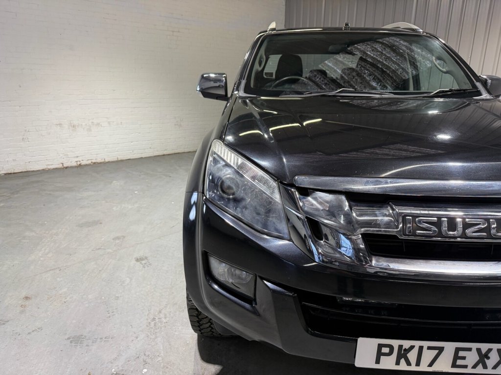Used Isuzu D-Max 2017 for sale - 77037794: Photo 10