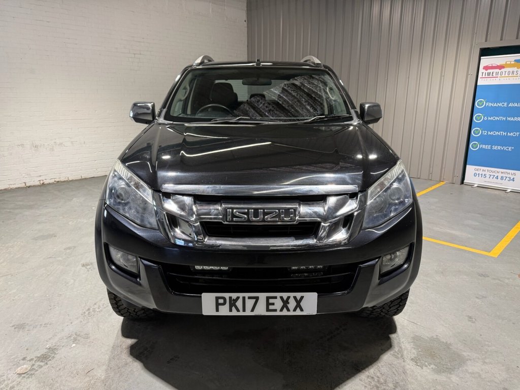Used Isuzu D-Max 2017 for sale - 77037794: Photo 11