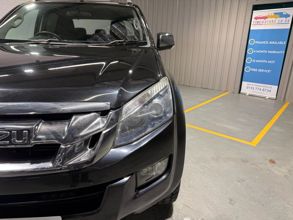 Used Isuzu D-Max 2017 for sale - 77037794: Photo 13