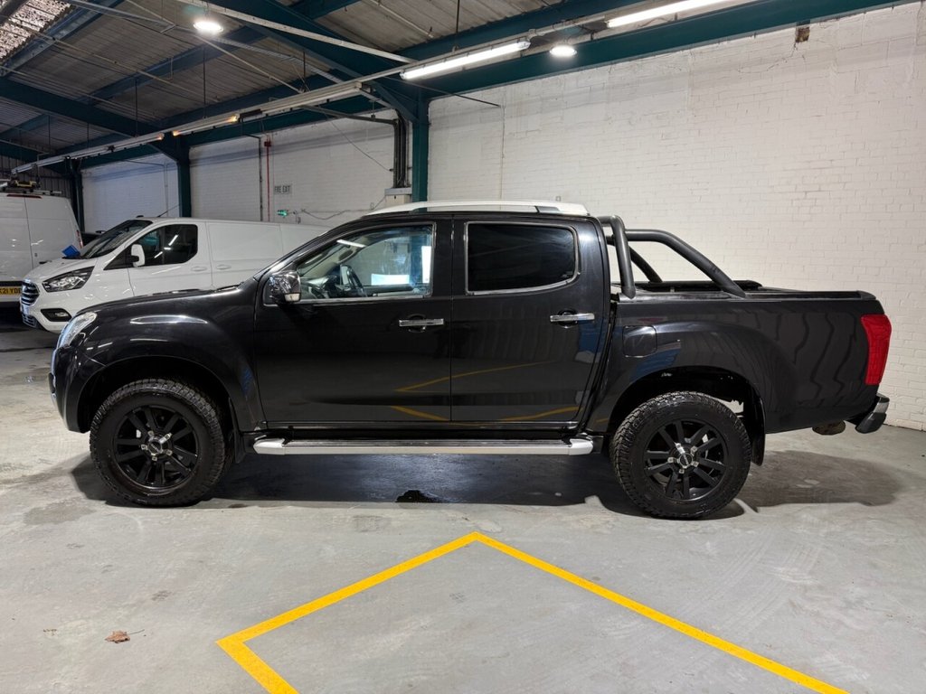 Used Isuzu D-Max 2017 for sale - 77037794: Photo 14