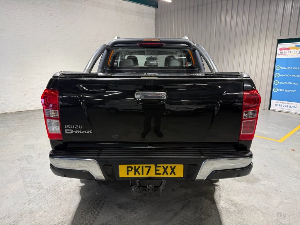 Used Isuzu D-Max 2017 for sale - 77037794: Photo 15