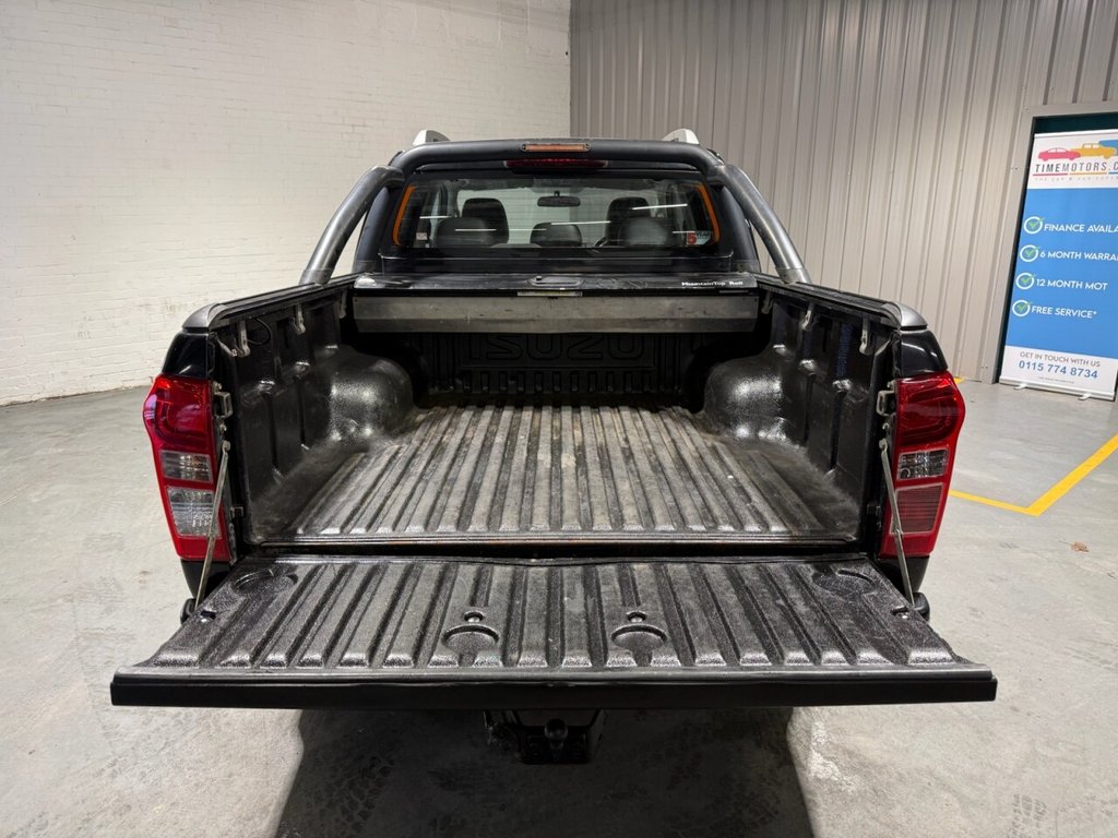 Used Isuzu D-Max 2017 for sale - 77037794: Photo 17