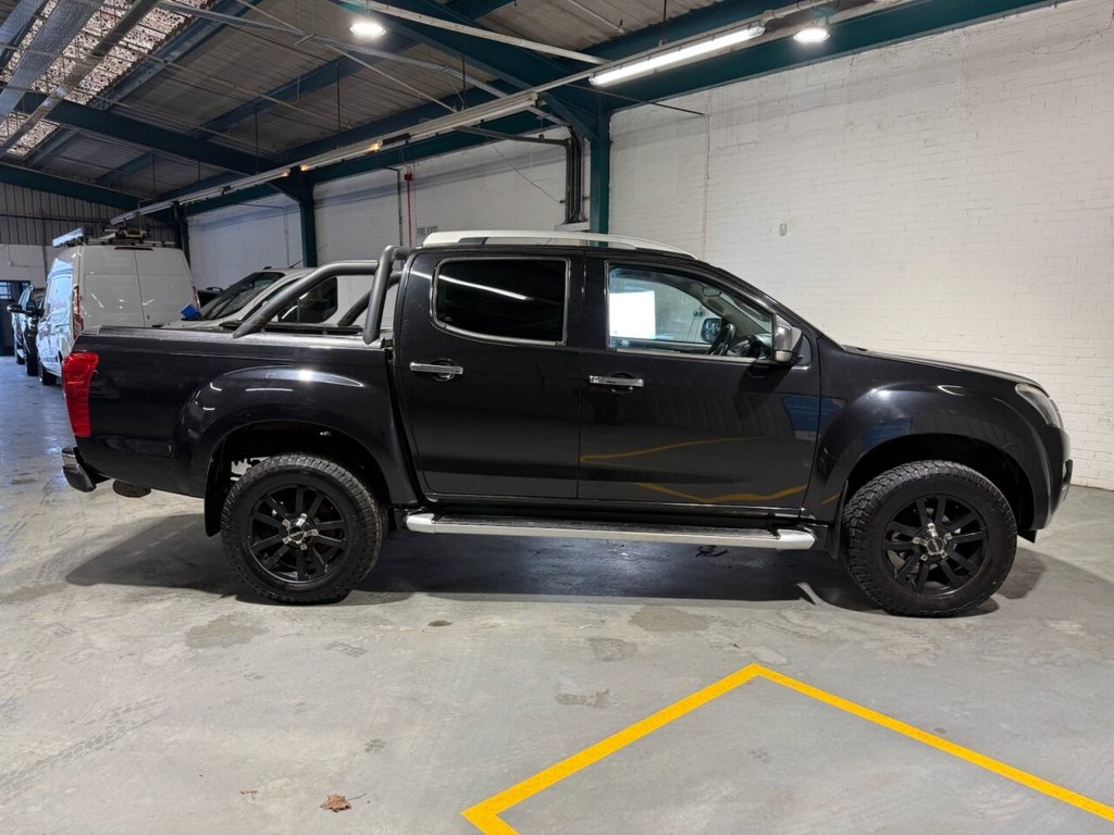 Used Isuzu D-Max 2017 for sale - 77037794: Photo 18