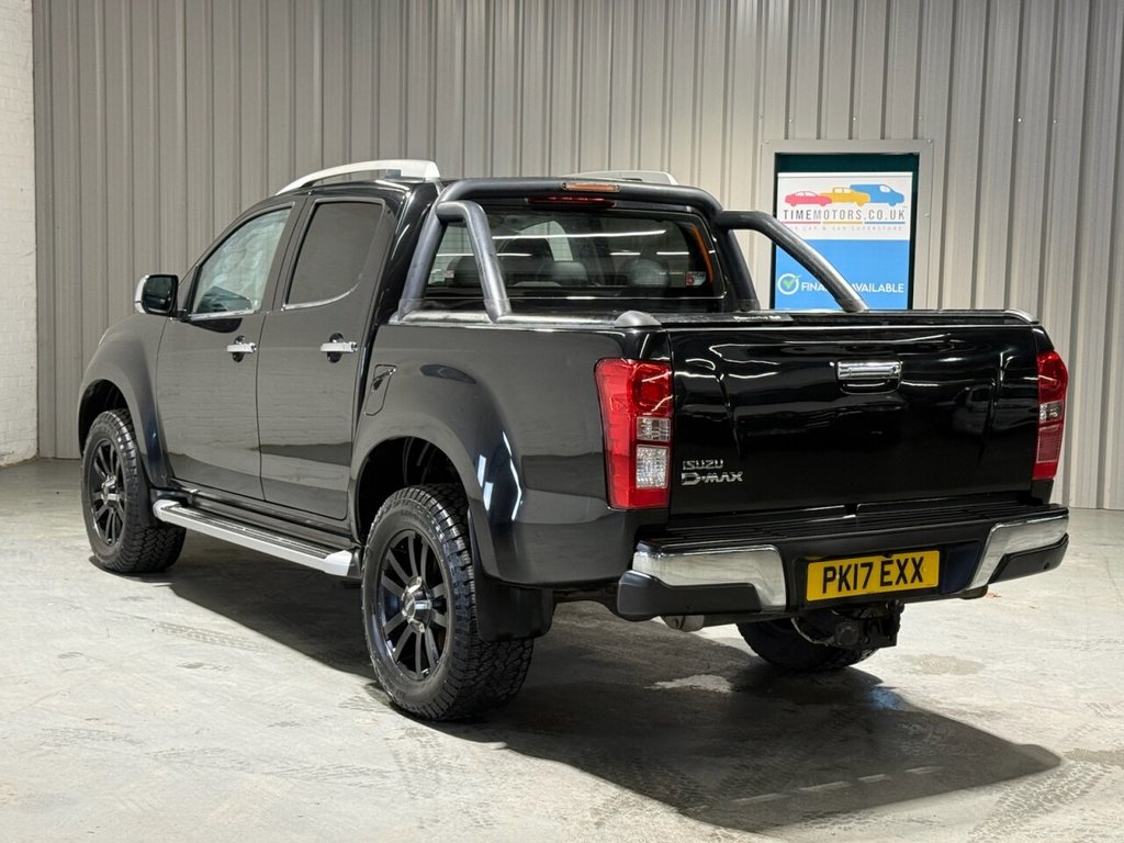 Used Isuzu D-Max 2017 for sale - 77037794: Photo 2
