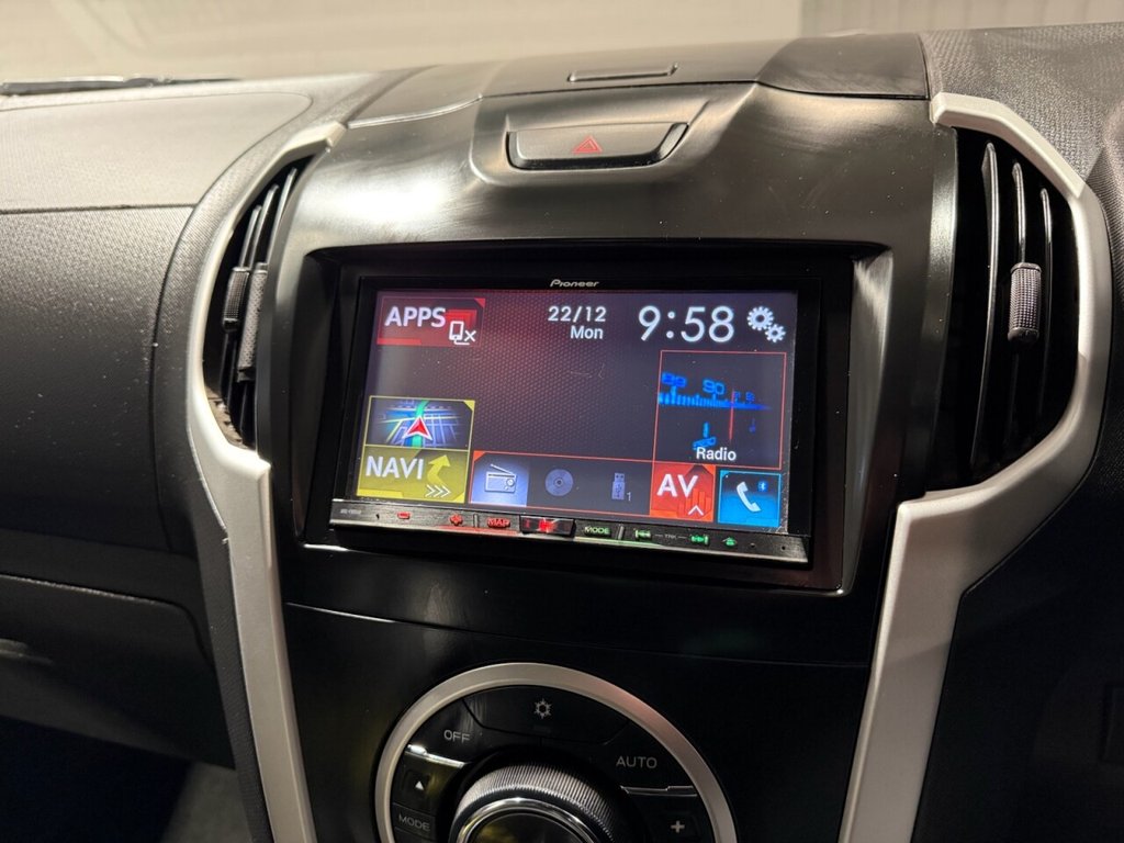 Used Isuzu D-Max 2017 for sale - 77037794: Photo 24