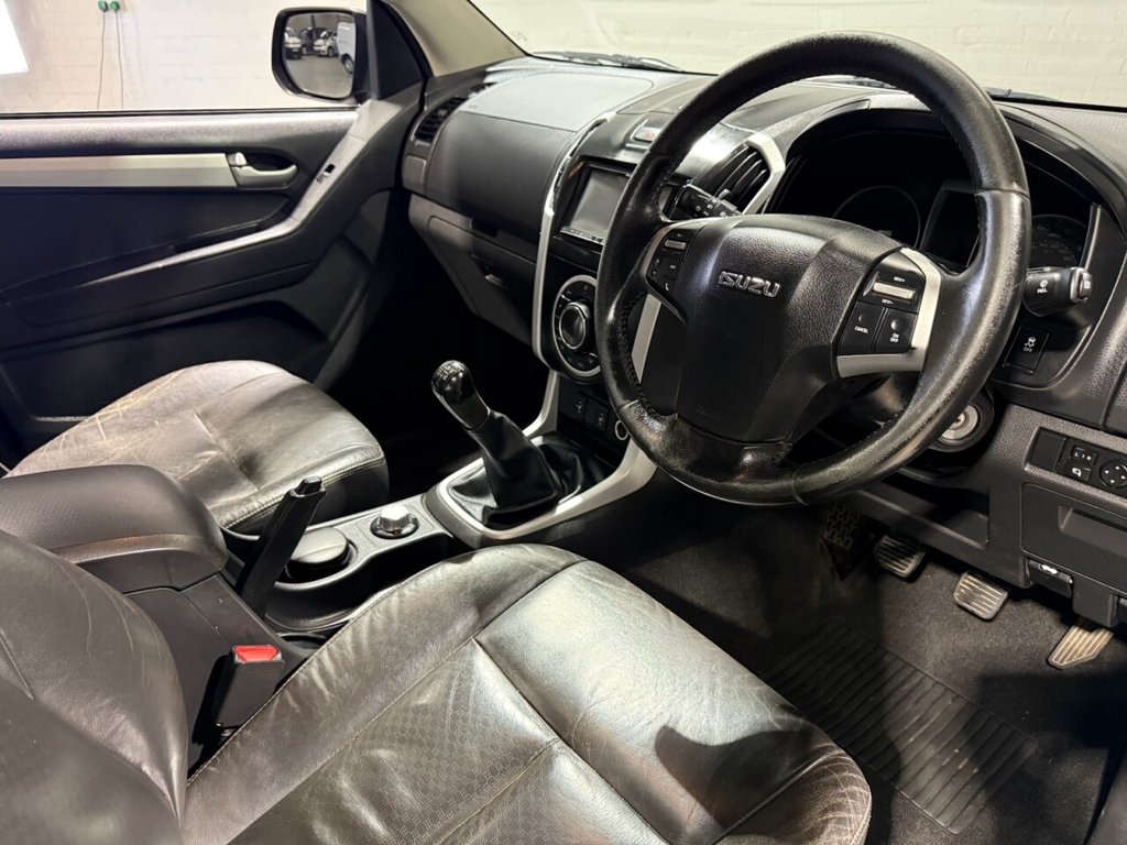 Used Isuzu D-Max 2017 for sale - 77037794: Photo 3