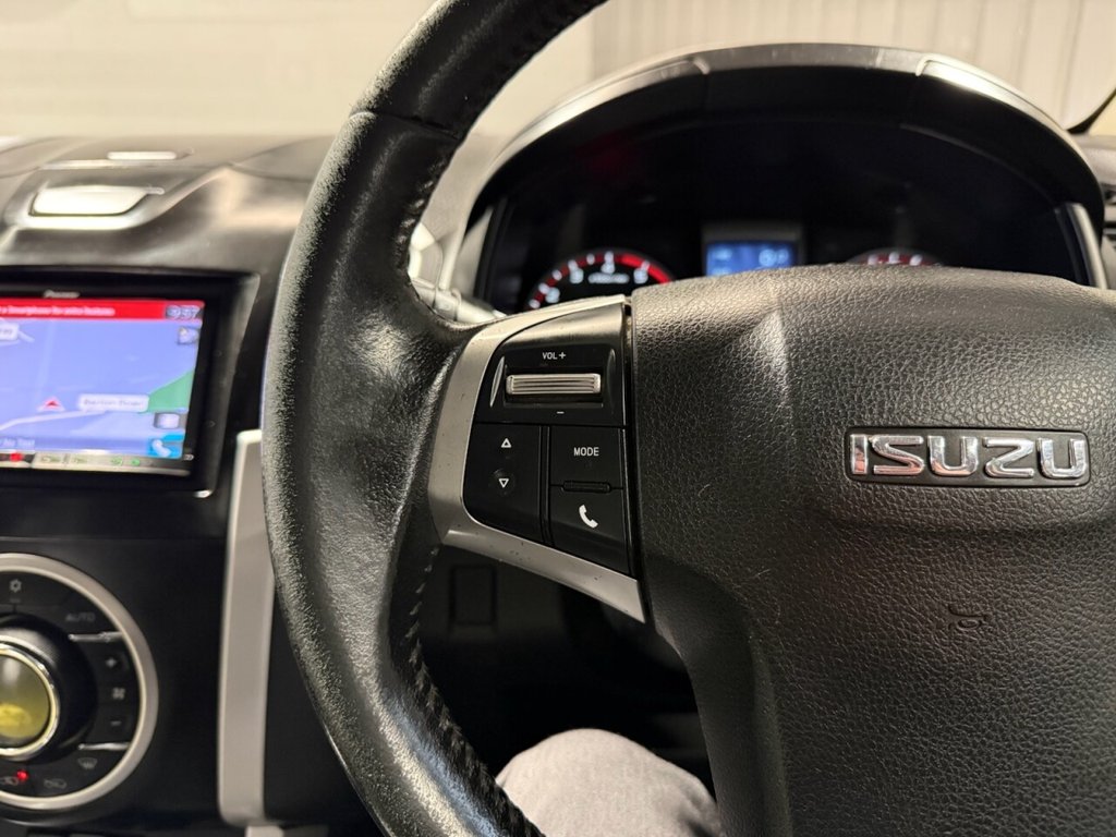 Used Isuzu D-Max 2017 for sale - 77037794: Photo 30