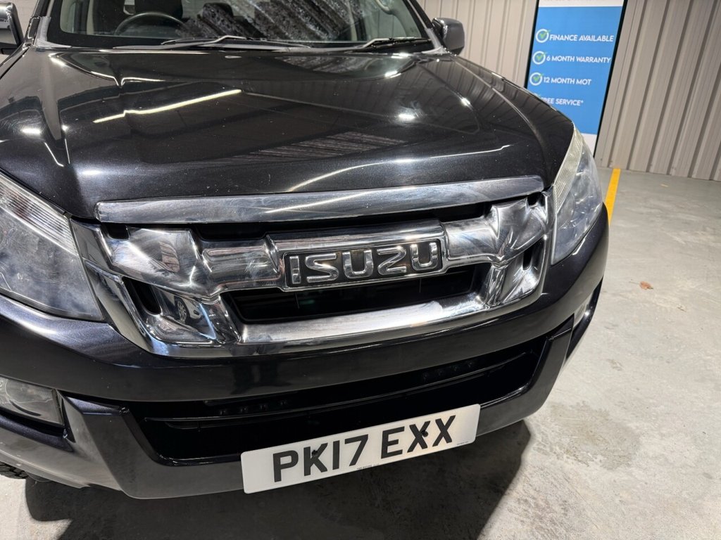 Used Isuzu D-Max 2017 for sale - 77037794: Photo 34