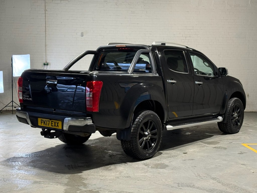 Used Isuzu D-Max 2017 for sale - 77037794: Photo 35