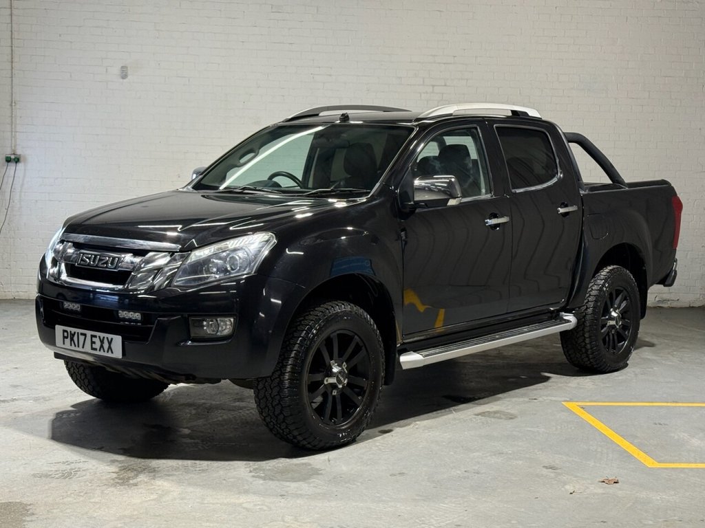 Used Isuzu D-Max 2017 for sale - 77037794: Photo 36