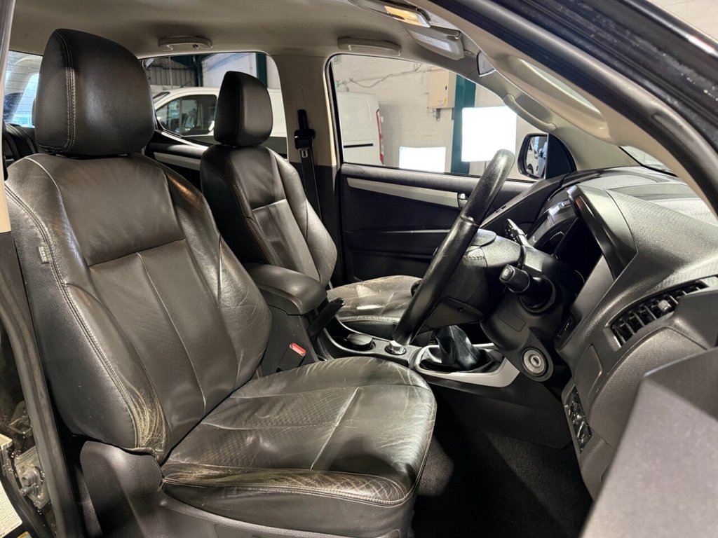 Used Isuzu D-Max 2017 for sale - 77037794: Photo 5