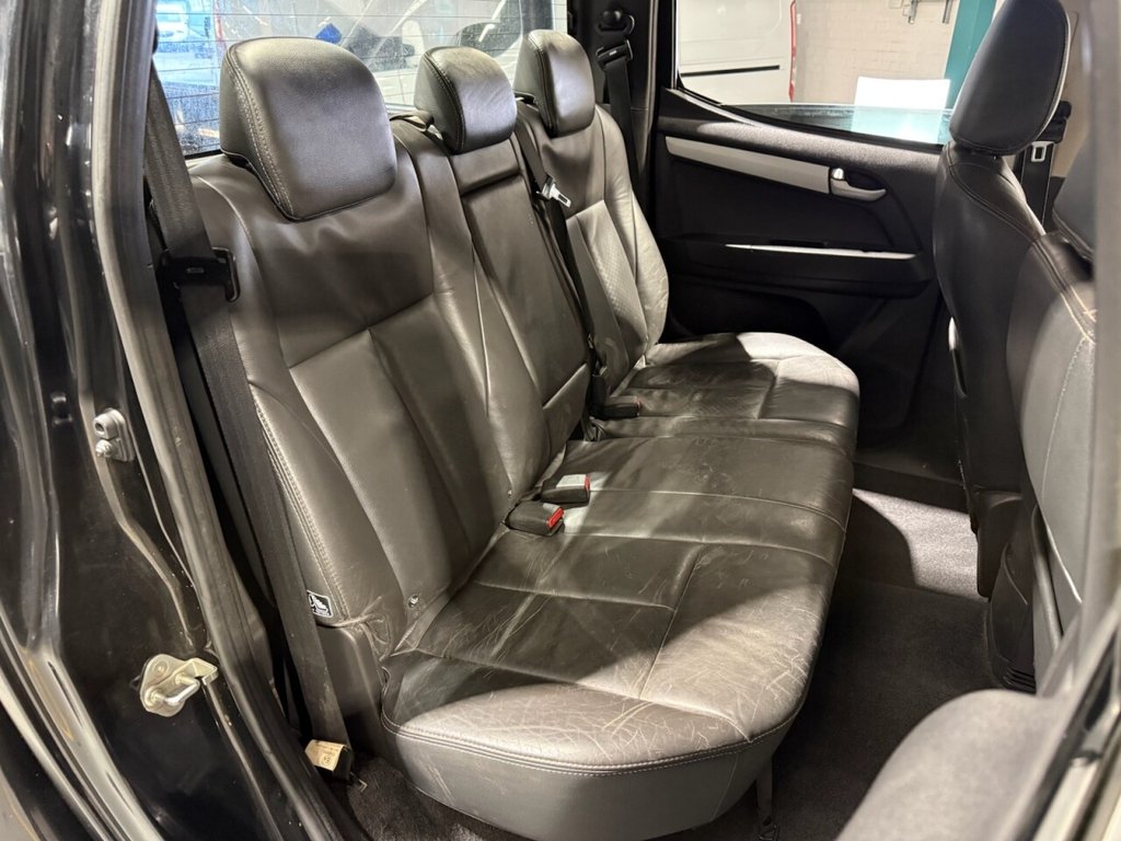 Used Isuzu D-Max 2017 for sale - 77037794: Photo 6