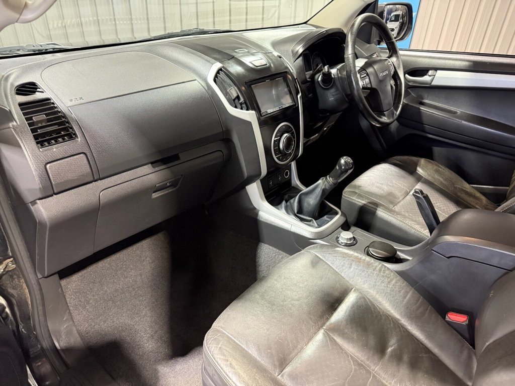 Used Isuzu D-Max 2017 for sale - 77037794: Photo 7