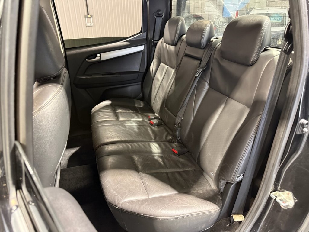 Used Isuzu D-Max 2017 for sale - 77037794: Photo 9
